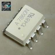 A7860n Sop-8 SMD A7860 HCPL7860 HCPL A 7860 DC Input Optocoupler IC