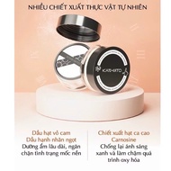 Kato oil-control powder for long-lasting makeup fixes super smooth makeup | Mt MAKEUP STORE