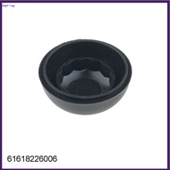 【BET】1x Front Wiper Arms Nut Cap Trim Cover 61618226006 For BMW E46 E65 E66 E83[my]