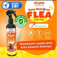 Anabul / EASY REMOVER FLEA ANTI FLEA elope