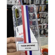 Samsung A90 5G case with logo printed