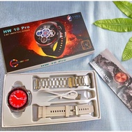 Smart Watch HW10 Pro 1.52 Inch 360*360 HD Screen Watch Waterproof IP67 Touch Screen Sport Health Tra