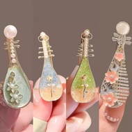 Ancient Chinese Style Hair Clip For Bangs Accessories