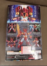 Good smile Moderoid魔動王地隱俠