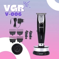 ปัตตาเลี่ยนไร้สาย VGR V-006 Hair Trimmer (สินค้าพร้อมส่ง)