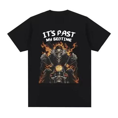 Camiseta divertida para mujer, camiseta de manga corta, moda informal, Vintage, cómoda, grande