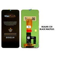 LCD COMPATIBLE FOR MACPLUS TYPE REALME C30 FULLSET ORIGINAL