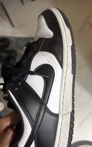 Nike Dunk Low 黑白熊貓