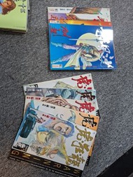 虎狂龍 1-5期，狂風沙 1-4期，風暴13 1-12期，燃燒的夏 上下