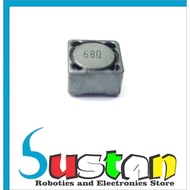 68UH SMD DS1207 12X12X7MM 68UH 680 SMD POWER INPUTTOR