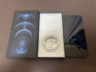 Apple iPhone12 Pro Max 128GB 電池ー89% 太平洋藍