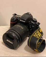 Nikon D750 Kit with 24-120mm