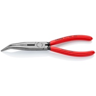 KNIPEX - 26 21 200 Snipe Nose Side Cutting Pliers (Stork Beak Pliers) Long Nose Pliers With Cutter 4