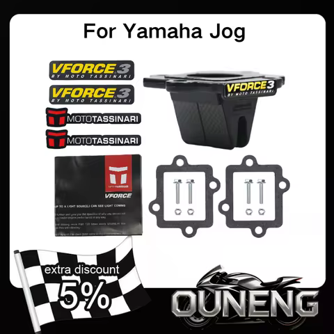 A352 V352A Vforce 3 For Yamaha Jog Aerox Ark50 49150cc CY Dragster Equalis 50 T-REX Motorcycle Intak