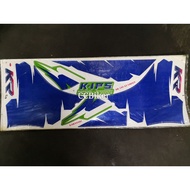 Kawasaki KR150 KIPS A3 Body Sticker