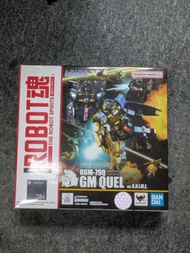 Robot魂 A.N.I.M.E. RGM-79Q GM Quel