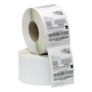 A6 Thermal Label Perforated Paper 500 pcs For Postage Shipping Roll Receipt Sticker 10x15cm | 100 mm*150 mm | 4" x 6"