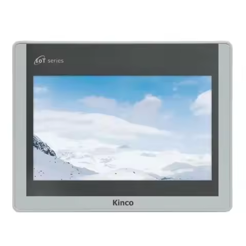 10" Kinco HMI Human Machine Interface GT100E WiFi 4G Ethernet Touch Screen IOT Long Range Remote 102