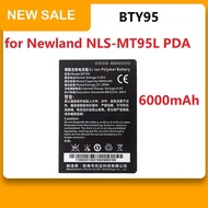 ZRTZ 6000mAh BTY95 Battery for Newland NLS-MT95L PDA