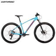 C CORRATEC X-Vert Pro Light Blue/Dark Blue/Red 39