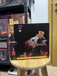 Figma 553 炎柱 （缺少部份火特效）