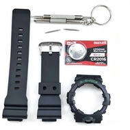 GA800 STRAP AND BEZEL REPLACEMENT GA-800 GA-810 GA810 GA810-1A GA-810-1A