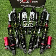 PZTECH G2-SERIES REAR SHOCK 335MM NMAN 155 v1 335MM