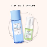 SKINTIFIC 2pcs Set | 4D Hyaluronic Acid Barrier Essence