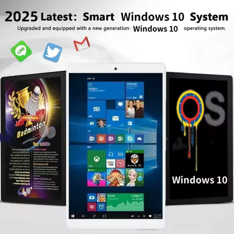8 INCH 2GB RAM 32GB ROM Windows 10 Tablet PC X80 x5-Z3735F IPS Screen WIFI Quad Core Single Front Ca