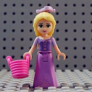【千代】LEGO 樂高 迪士尼公主人仔 DP006 長發公主 樂佩 絕版獨占 41054
