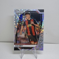 Panini Prizm Sparkle Alex Scott AFC Bournemouth Football Card