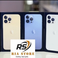iPhone 13 Pro Max 1TB - New Garansi Resmi 1 tahun iBox Indonesia