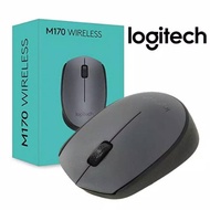 Logitech M-170 Wireless Mouse