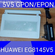 5v5 Huawei HG8145v5 Flash Epon/Gpon/Vlan preloved