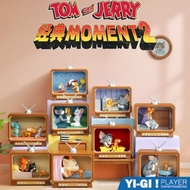 [Toy General] Mystery Box 52TOYS TOM AND JERRY Classic MOMEN2