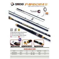 JORAN DAIDO PANDORA II 180 CM / JORAN SPINNING