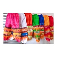 Traditional TOY BARONGSAI TROUSERS COSTUME FOR CHILDREN