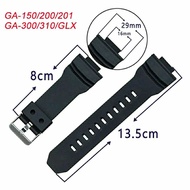 G-Shock GA-100 GA-150 GA-200 GWX-8900 GLX-150 Watch Strap Free pen
