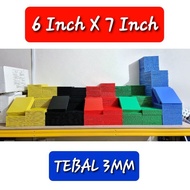 SU TANK BETTA DIVIDER / PENGHADANG SU TANK BETTA / PENYEKAT BALANG IKAN BETTA