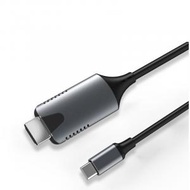 (2米) AIRSKY HC-63 Type-C to HDMI Cable 4K/60Hz 通用Type-C轉HDMI視頻螢幕轉接器 手機轉電視 (平行進口)