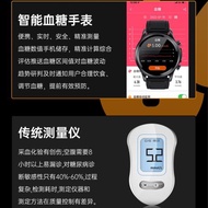 無創心率血氧體溫睡眠智能手表