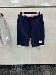新款✅Brand New hkluxehk🎁THOM BROWNE 短褲 shorts