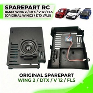 Board Cover siap Speaker Rc Dmax v12 / Fl5 - SPAREPART RC DMAX / FL5
