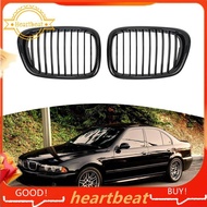 [Hot-Sale] For     525i 528i 530i 540i M5 E39 1999-2003 Carbon Fiber Style Front Kidney Grille Car A