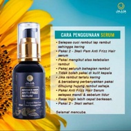 JAJJA HAIR SERUM TONIC originall hq harga borong