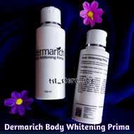 Dermarich Body Whitening Prima - Hand Body Lotion Pemutih Dermarich