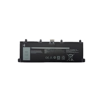 Compatible with Dell Latitude 7320 2VKW9 9F4FN X28GR 2-in-1 Tablet Battery