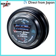 【from japan】  [BANDAI] HYPER YOYO ACCEL Hyper Yo-Yo Accel Accel Origin - Gaming Black