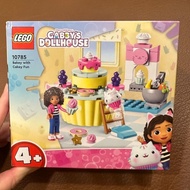 Lego Gabbys Dollhouse Bakey with Fun 10785
