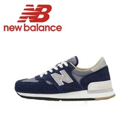 1 New Balance 990 NB990 M990CH1 Black Sneakers For Men And Women